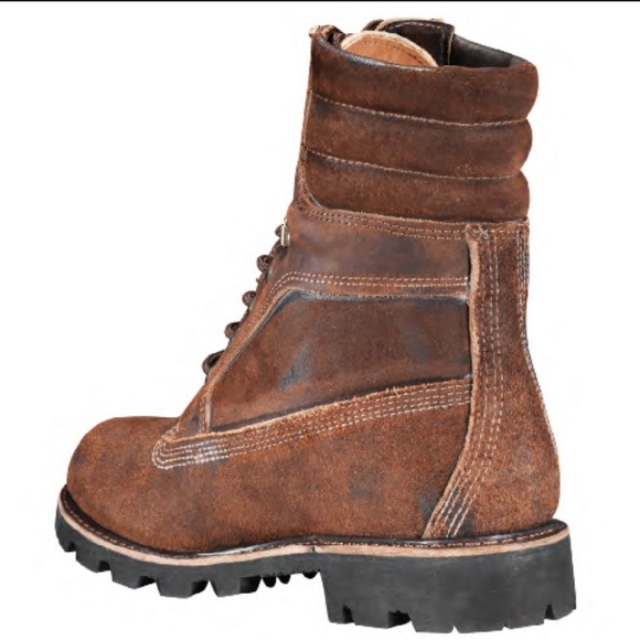 MEN’S  AMERICAN CRAFT 8-INCH WP TIMBERLAND® BOOT - Picture 4 of 4